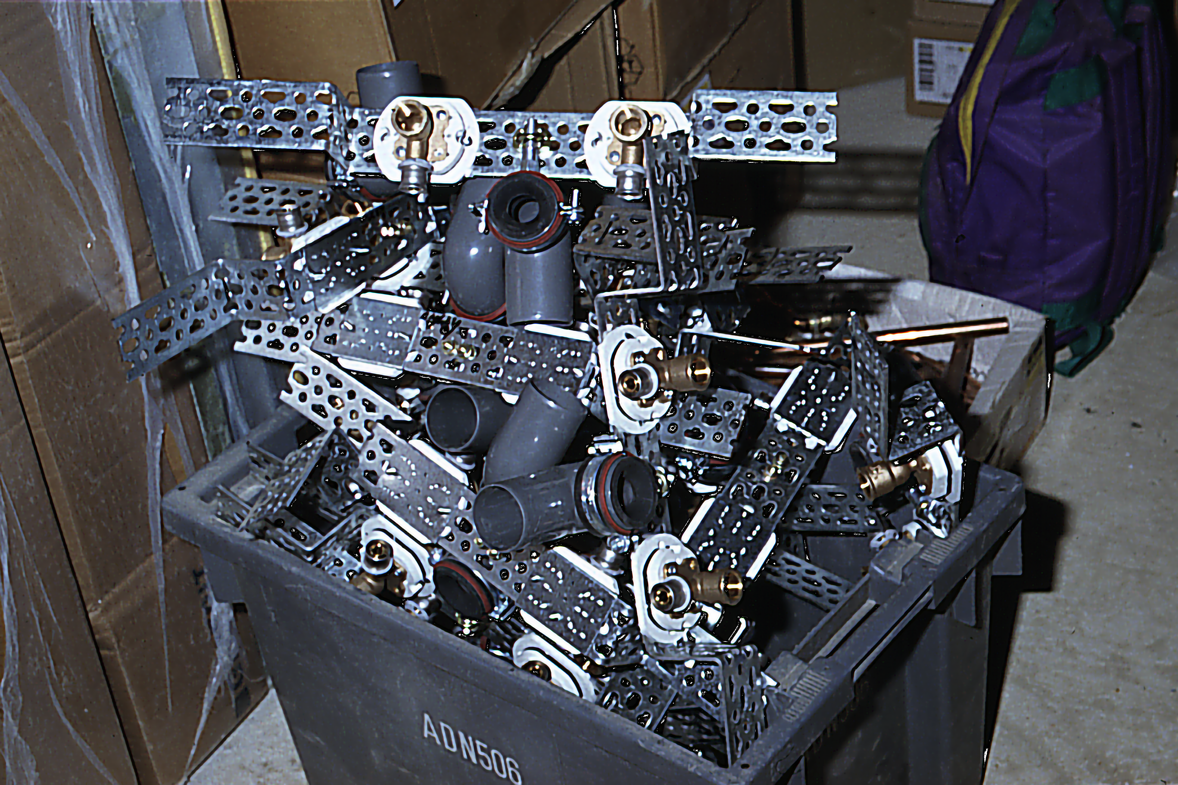 LEIFELD Akademie - Serienfertigung 2